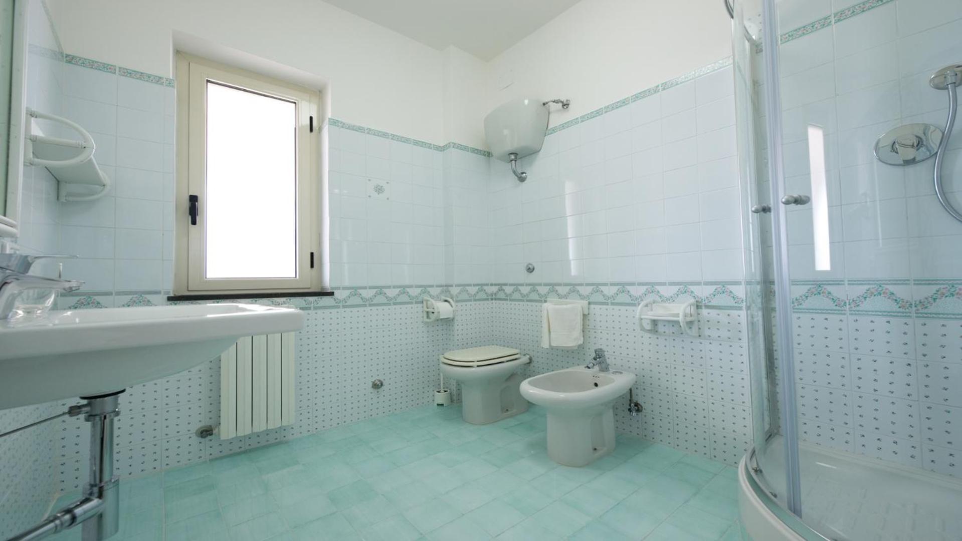 B&B Belvedere Agropoli Exterior foto