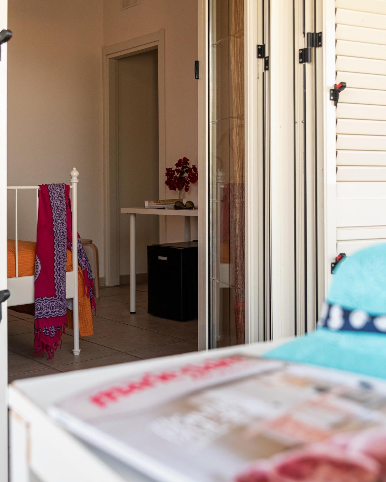 B&B Belvedere Agropoli Exterior foto