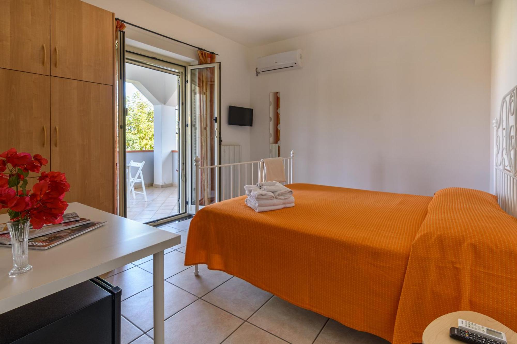 B&B Belvedere Agropoli Exterior foto