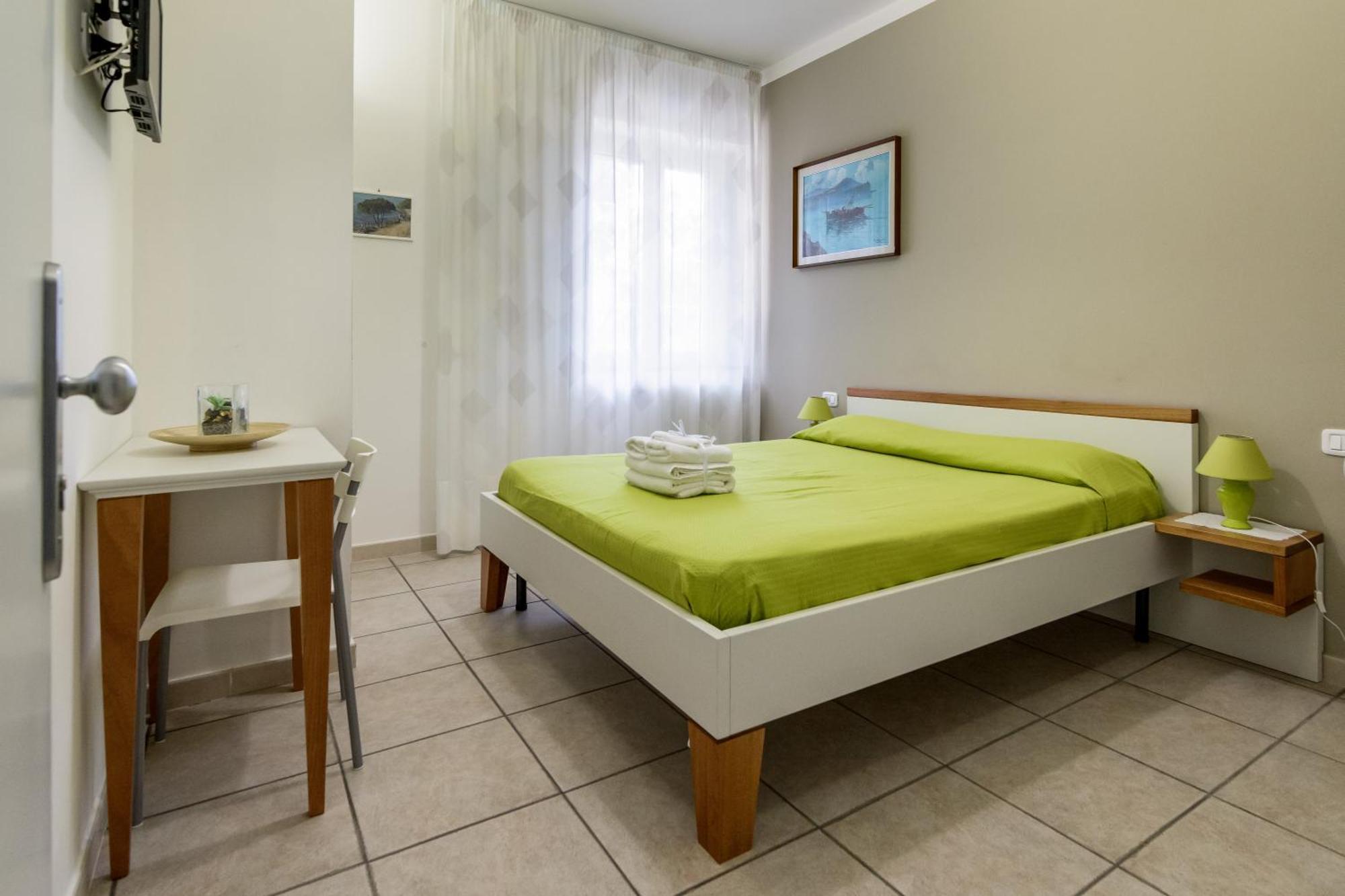 B&B Belvedere Agropoli Exterior foto