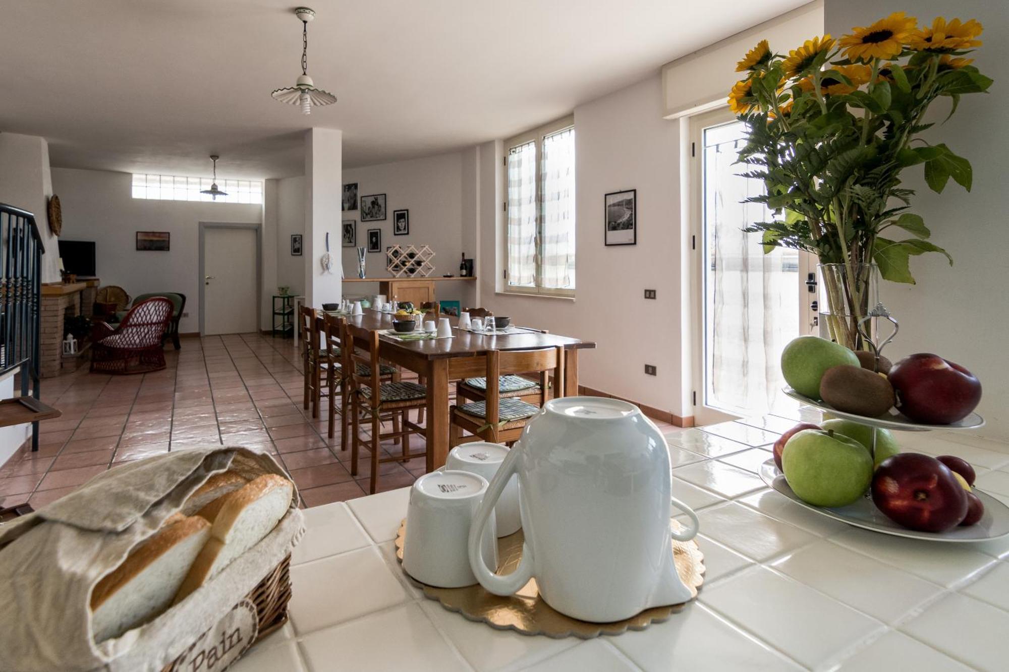 B&B Belvedere Agropoli Exterior foto