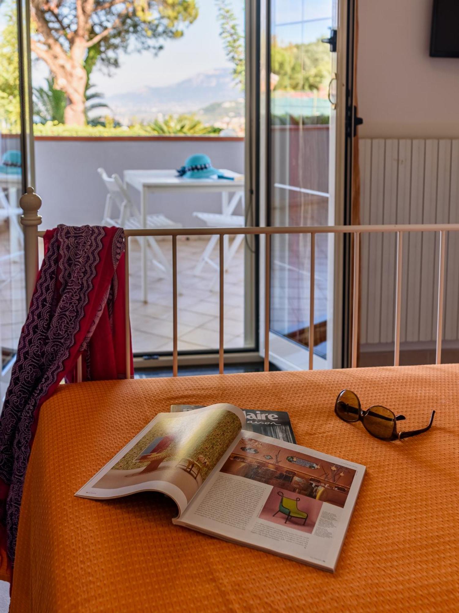B&B Belvedere Agropoli Exterior foto