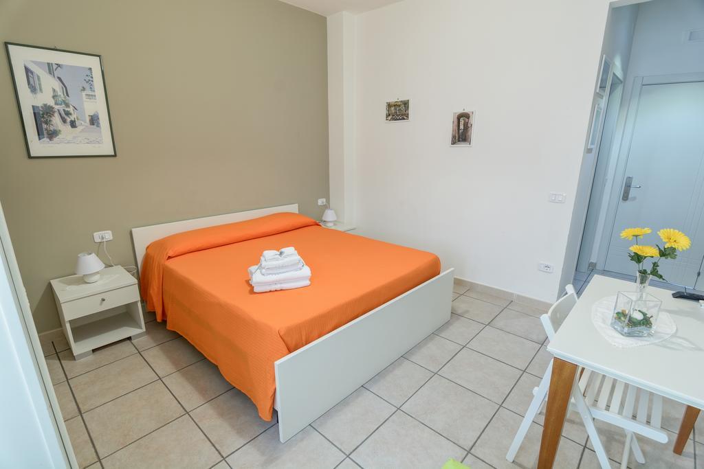 B&B Belvedere Agropoli Exterior foto