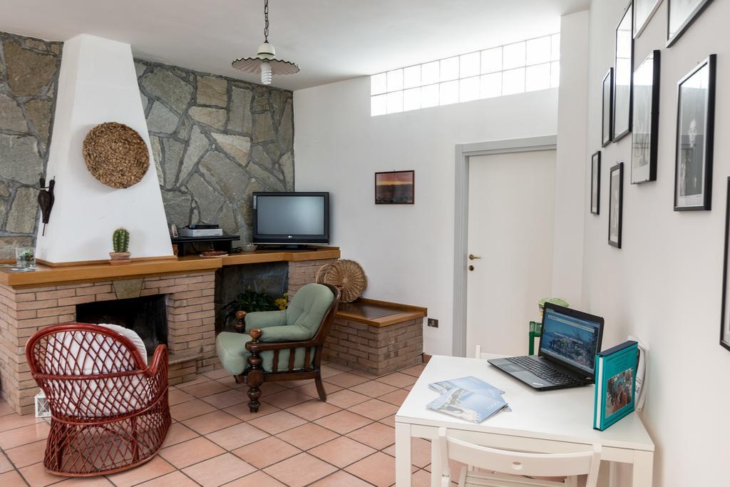 B&B Belvedere Agropoli Exterior foto