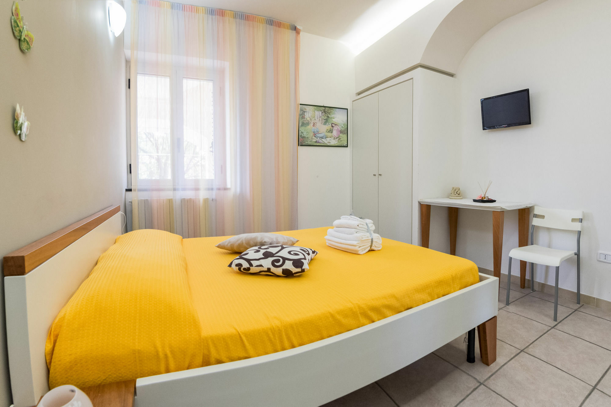 B&B Belvedere Agropoli Exterior foto