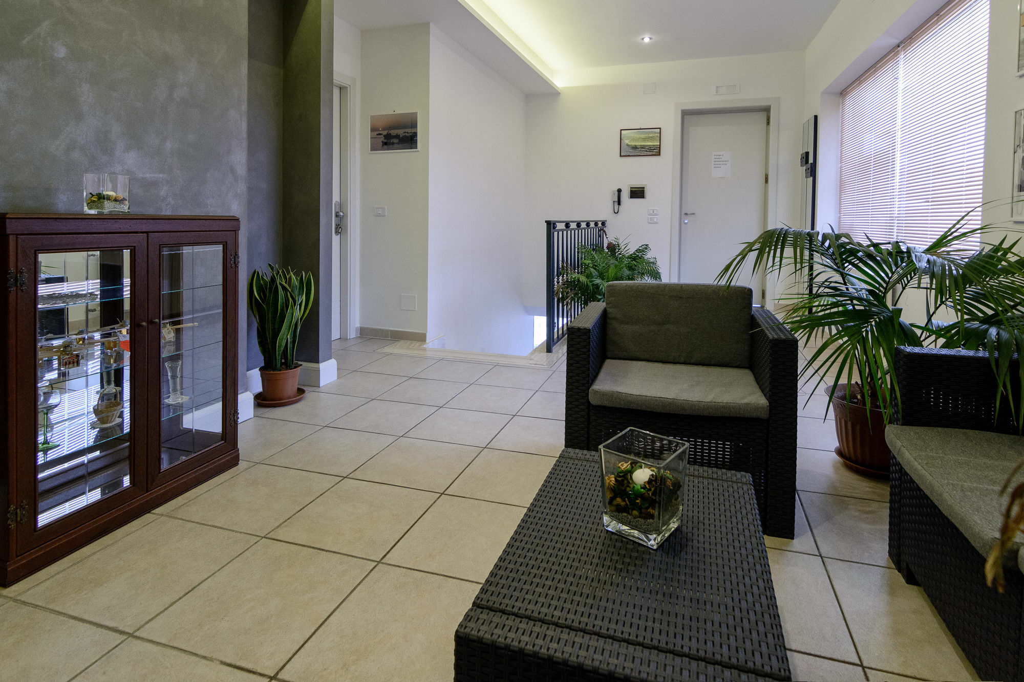 B&B Belvedere Agropoli Exterior foto
