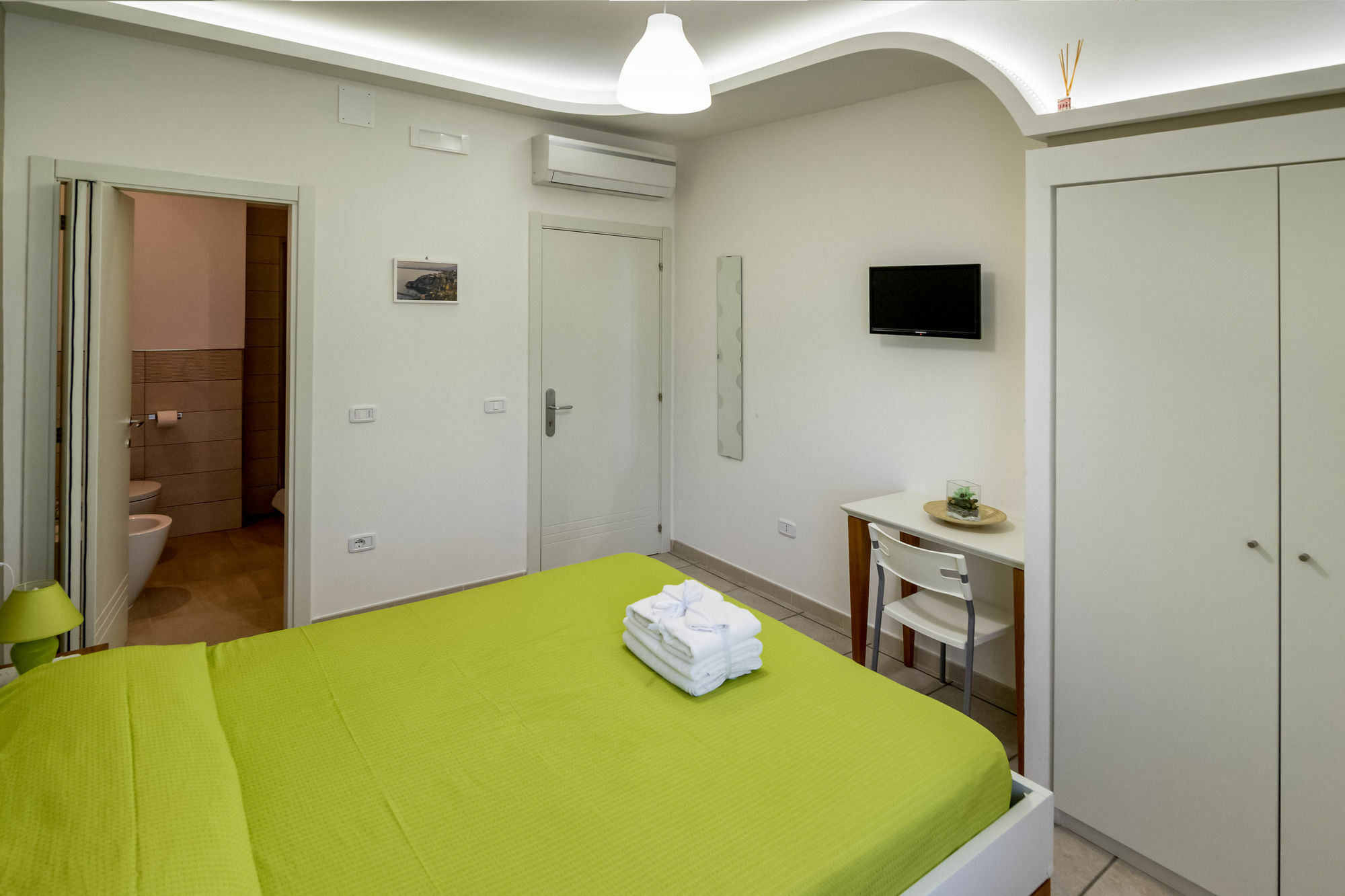 B&B Belvedere Agropoli Exterior foto