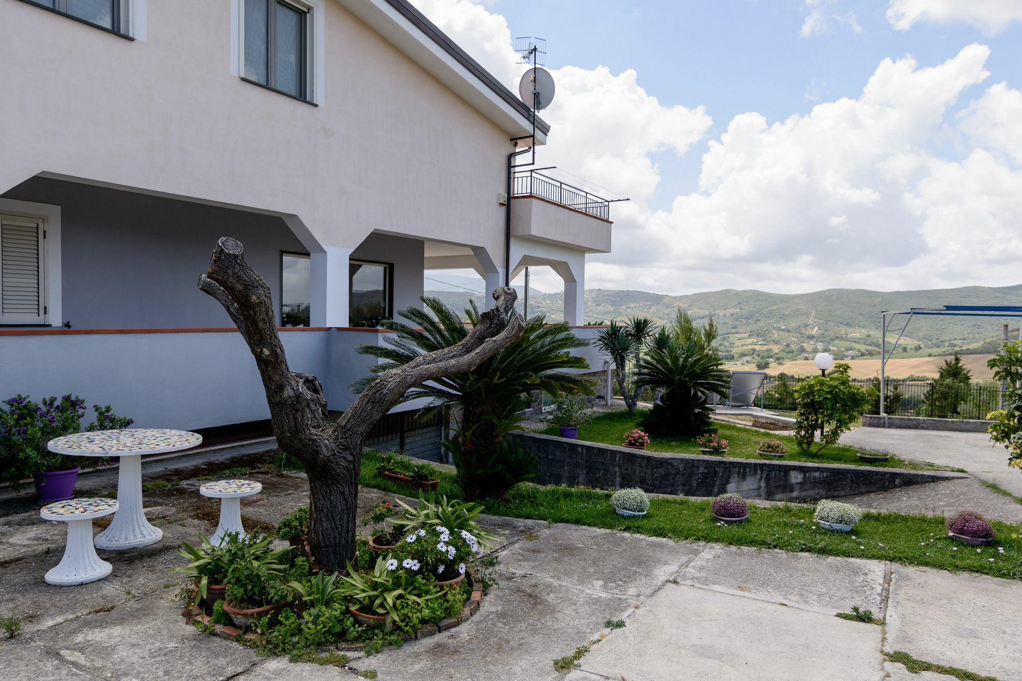 B&B Belvedere Agropoli Exterior foto
