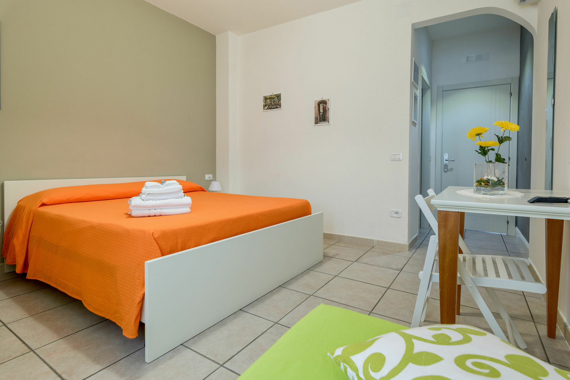B&B Belvedere Agropoli Exterior foto