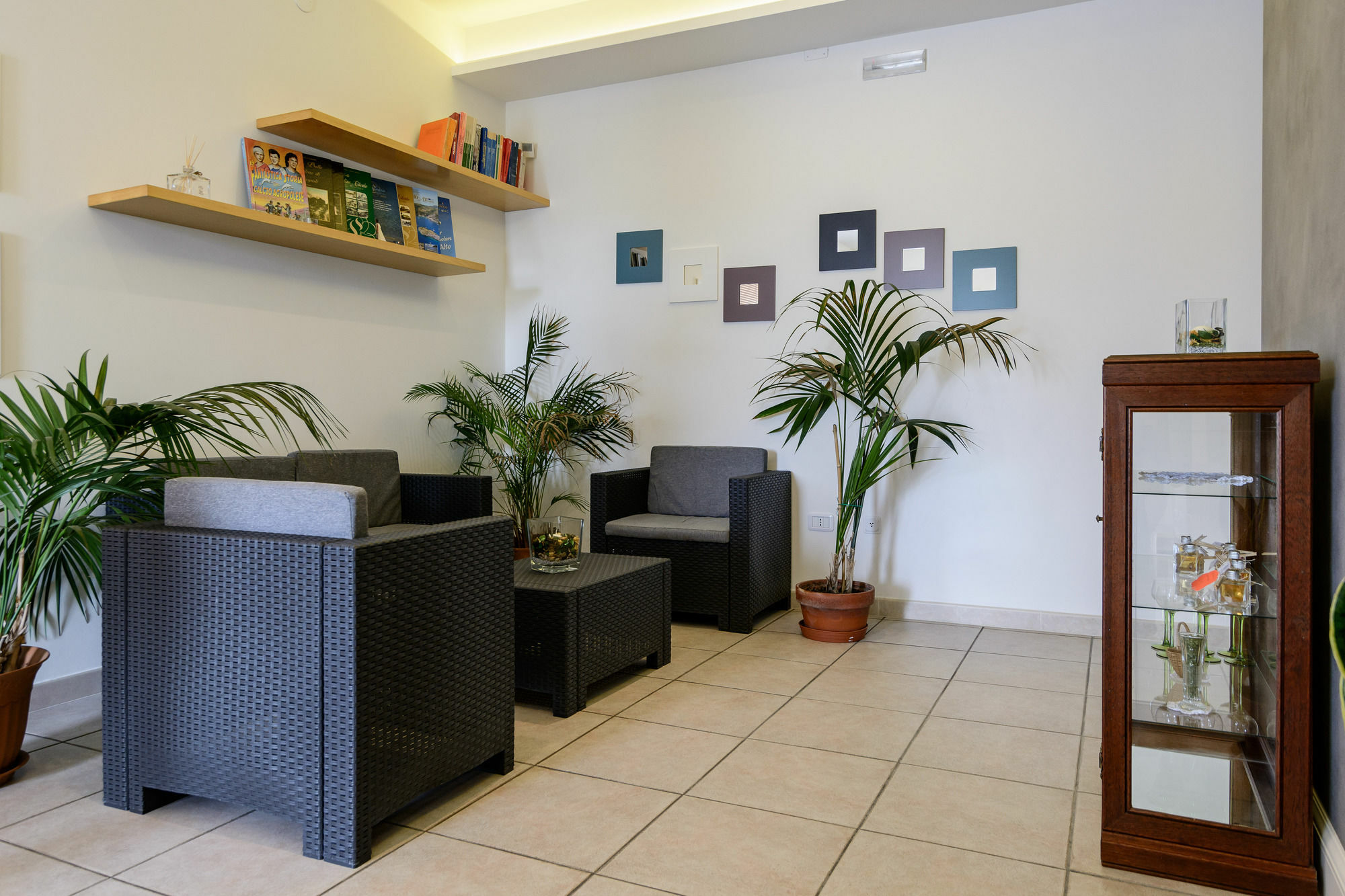 B&B Belvedere Agropoli Exterior foto