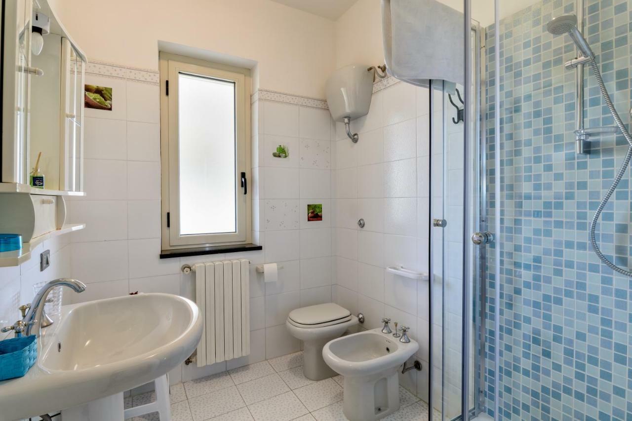 B&B Belvedere Agropoli Exterior foto
